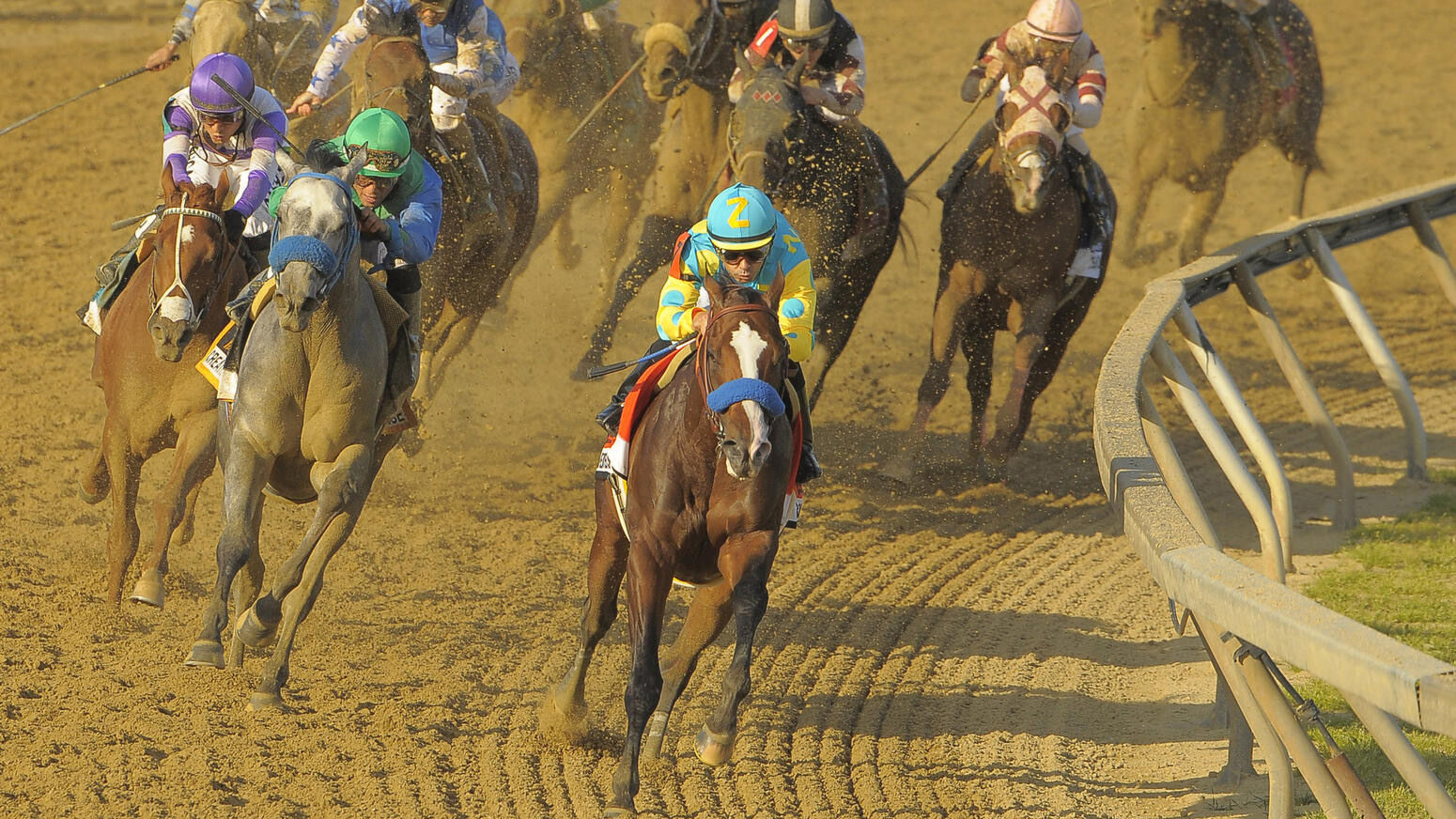 Preakness photos from years past